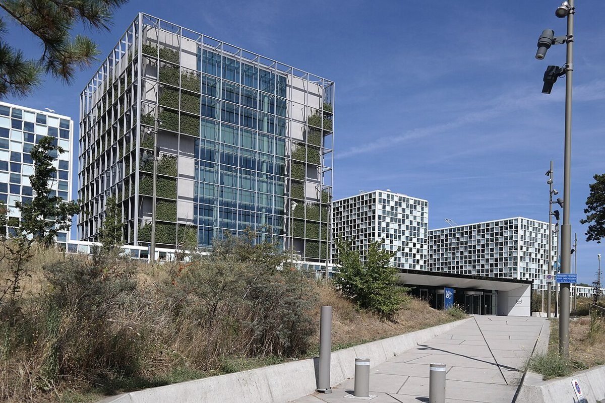 ا.ا.ا rejects ICC jurisdiction after warrants for four officials